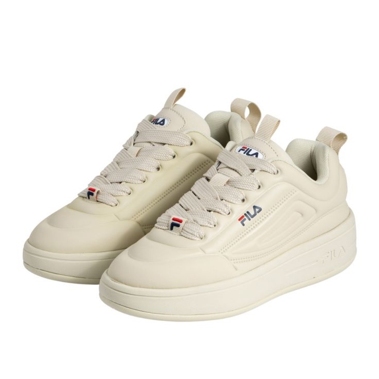 Fila superbubble boty ffw0536 70027 béžové béžový 1