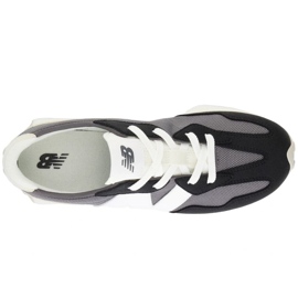 Sportovní boty New Balance GS327FG černý 2