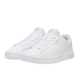 Puma Rickie Classic 394252 08 Bílé boty bílý 2