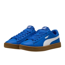 Puma Rickie Classic 394252 17 boty modrý 1 Puma Rickie Classic 394252 17 boty modrý 1