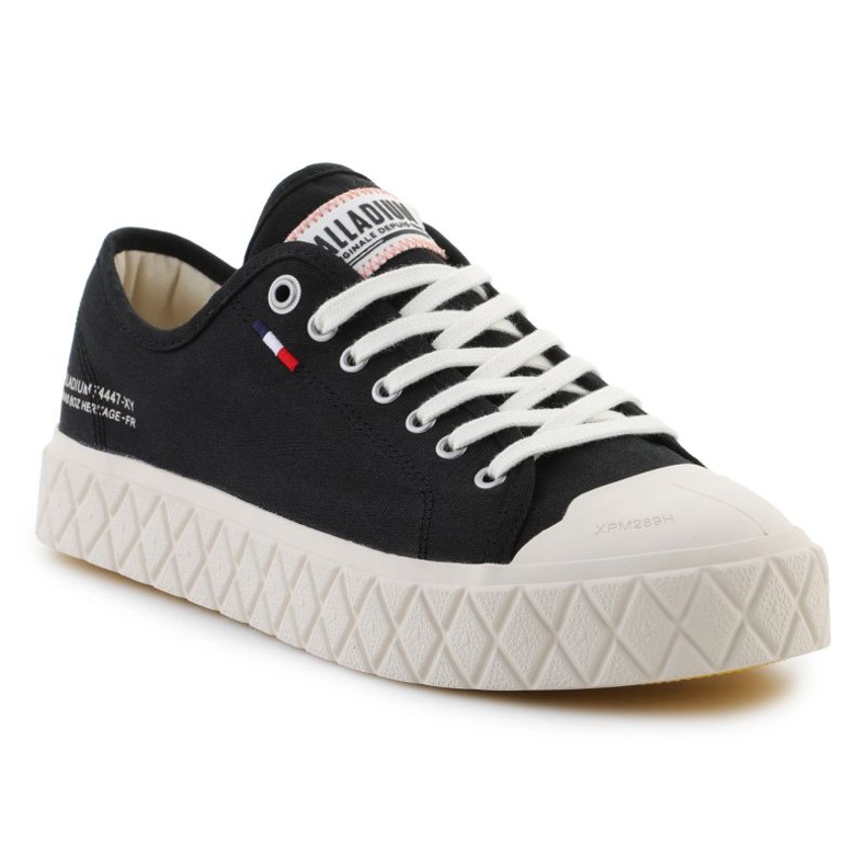 Palladium Palladium Ace CVS org 74447-053-M černý 1