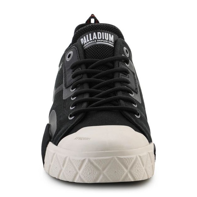 Palladium Ace City Shell Lo 2 74452-008-M Boty černý 2