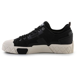 Palladium Ace City Shell Lo 2 74452-008-M Boty černá 4