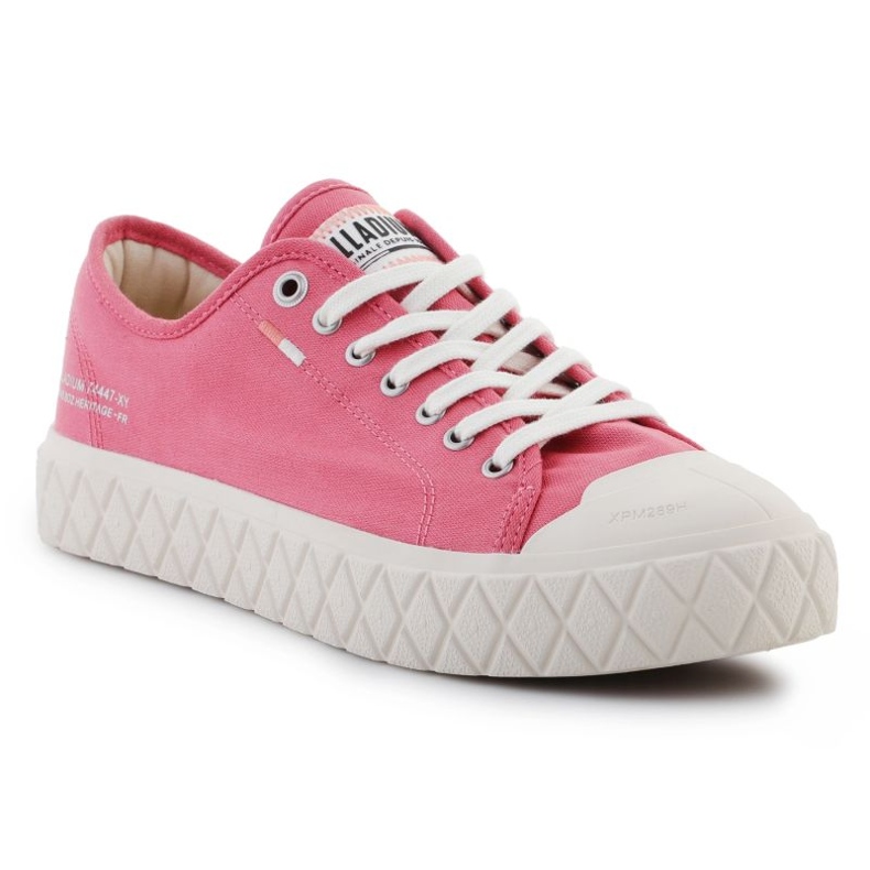 Palladium Palladium Ace CVS org 74447-699-M Pink růžový 1