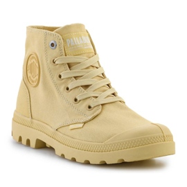 Palladium Mono Chrome 73089-725-M žluť 1