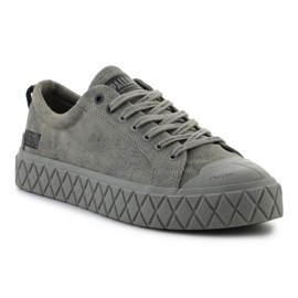 Palladium Palladium Ace Lo přebytek 74488-351-M šedá 1