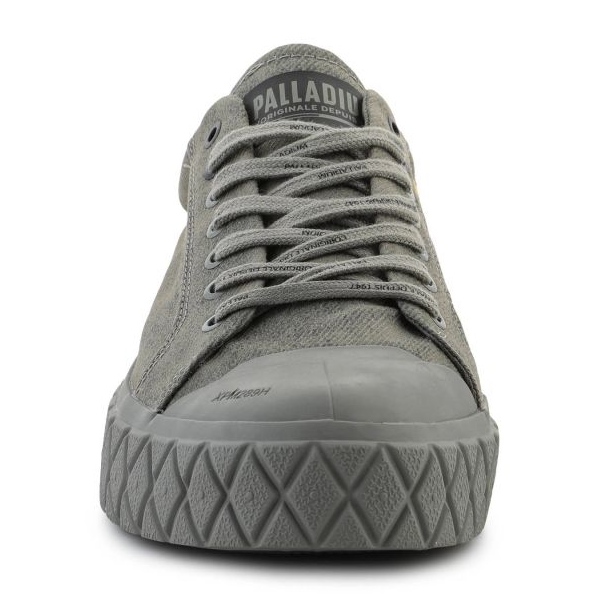 Palladium Palladium Ace Lo přebytek 74488-351-M šedá 2
