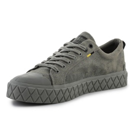 Palladium Palladium Ace Lo přebytek 74488-351-M šedá 3