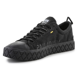 Palladium Palladium Ace Lo přebytek 74488-060-m černá 3