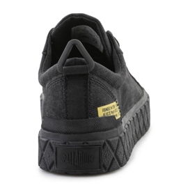 Palladium Palladium Ace Lo přebytek 74488-060-m černá 5