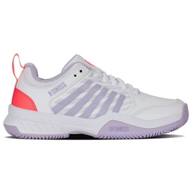 K- Swiss K-Swiss Court Express 2 Clay Shoes v 94429-182-M 1