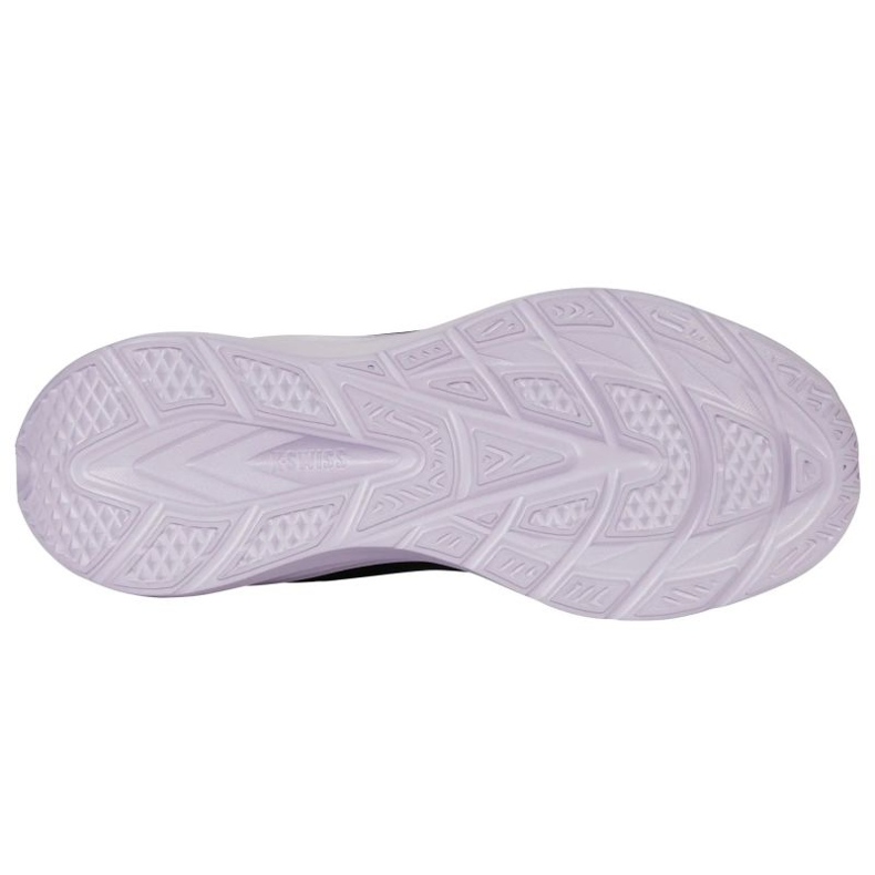 K- Swiss K-Swiss Helio Trainer 94079-065-M boty černá 1