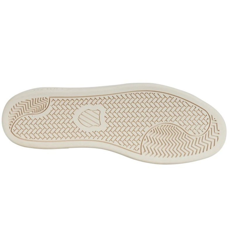 K-Swiss Lozan Club Lth 07263-189-M White bílý 1