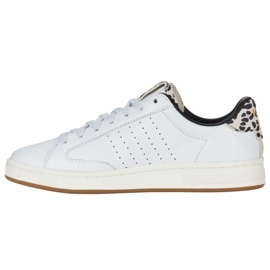 K-Swiss Lozan Club Lth 97263-952-M White bílý 1