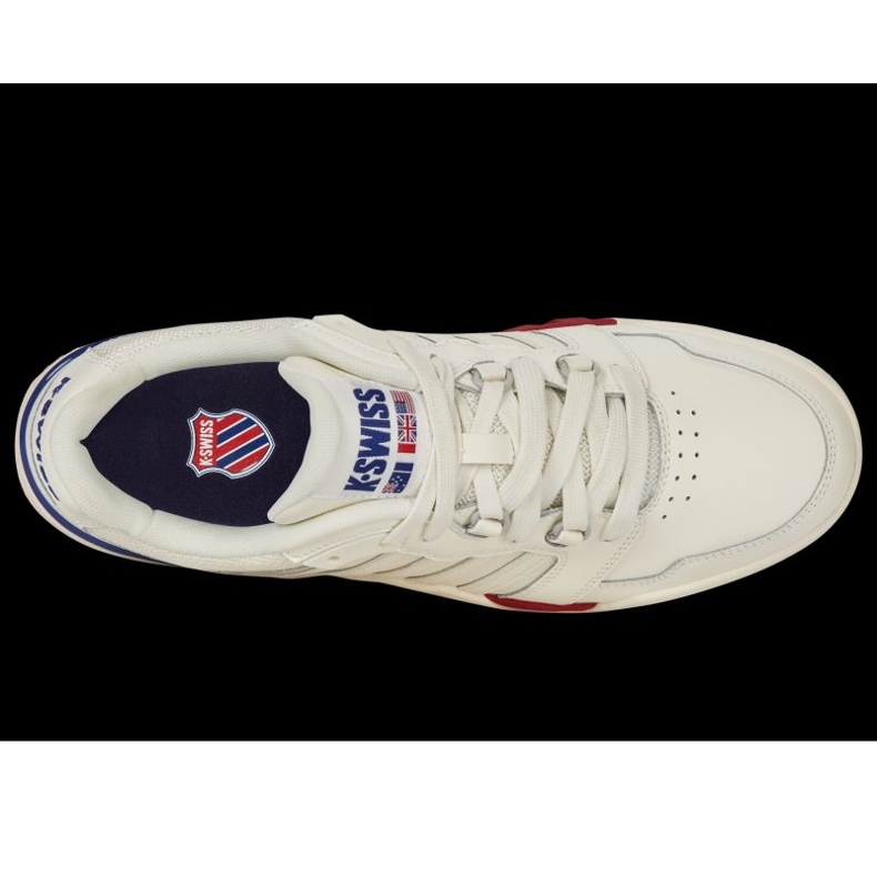 K-Swiss SI-18 soupeř 08531-150-M bílý 1