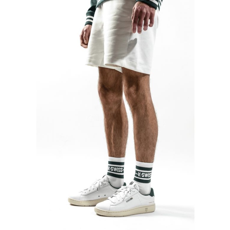 K-Swiss Slammklub CC 08911-937-M WHITE bílý 1