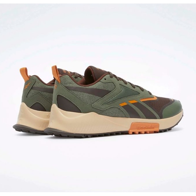 Běžecké boty Reebok Lavante Trail 2 100209969 zelený 1
