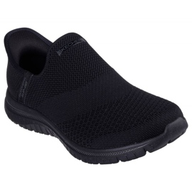 Skechers Slip -ins: ctnost - Elegantní boty 104425 BBK černý 1