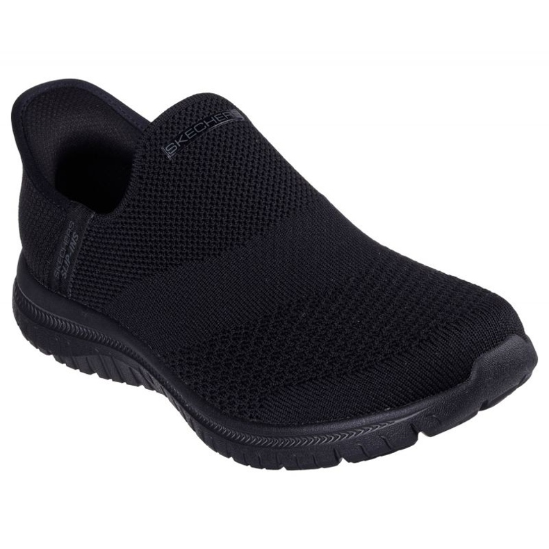 Skechers Slip -ins: ctnost - Elegantní boty 104425 BBK černý 1