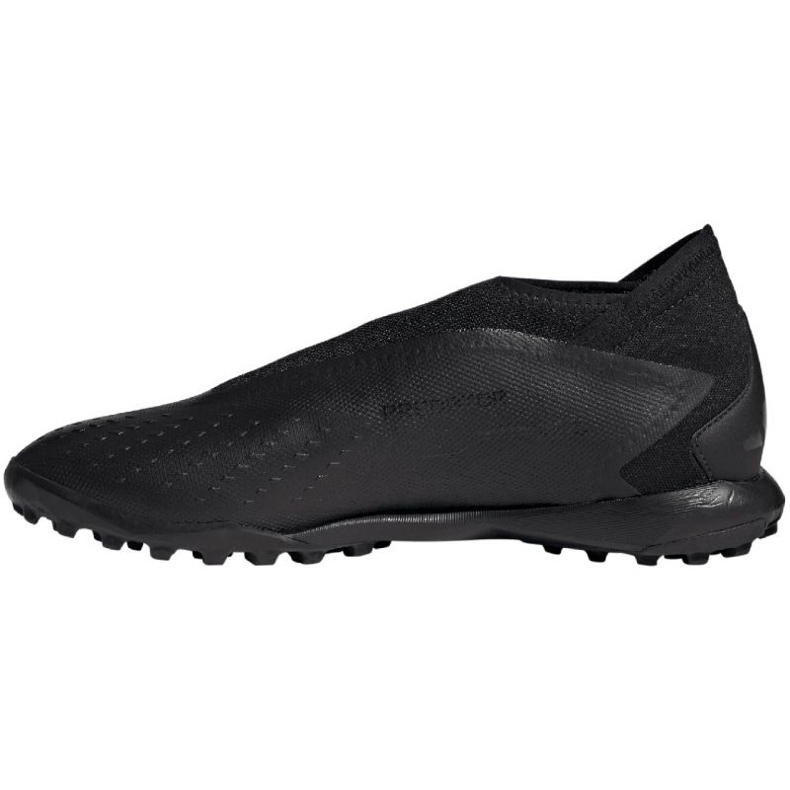 Přesnost fotbalových bot Turfy Footbam Boty Adidas Predator.3 LL TF GW4644 černý 2