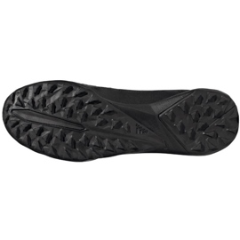 Přesnost fotbalových bot Turfy Footbam Boty Adidas Predator.3 LL TF GW4644 černý 5