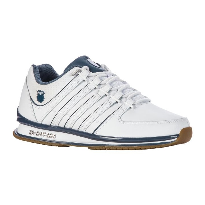 K- Swiss K-Swiss Rinzler M 01235-990-M bílý 2
