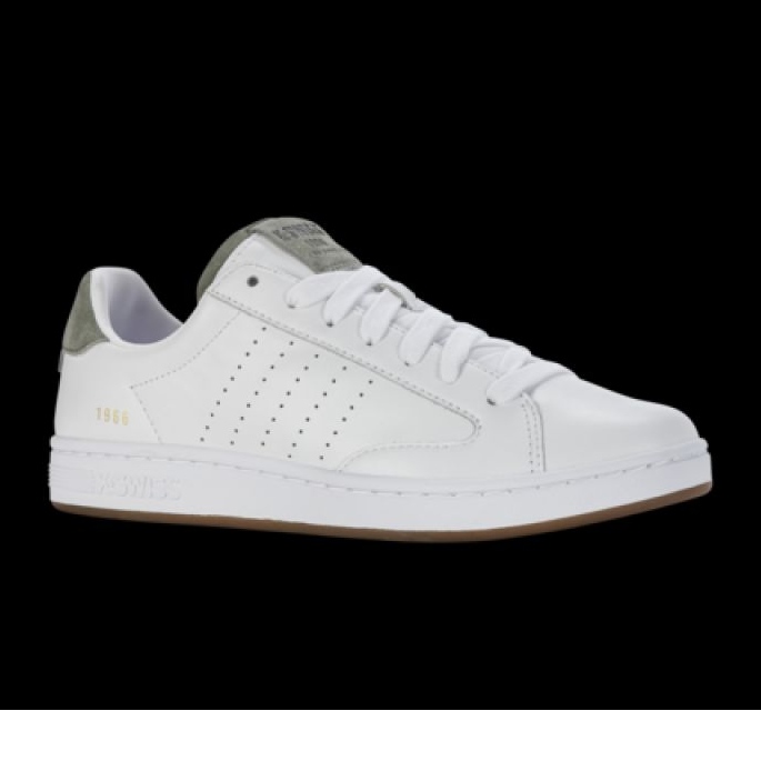K-Swiss Lozan Club Lth M 07263-915-M bílý 2