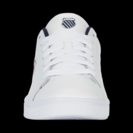 K-Swiss Court Shield II M 04412-983-M Boty bílý 3