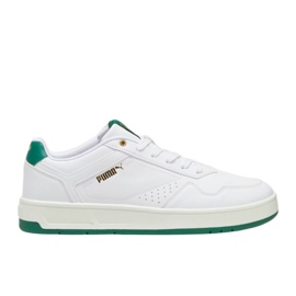 Boty Puma Court Classic 395018 03 hnědý 6