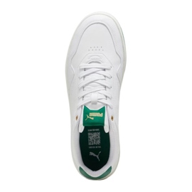 Boty Puma Court Classic 395018 03 hnědý 9