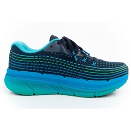 Běžecké boty Skechers Max Cushioning 220835/NVBL modrý 3