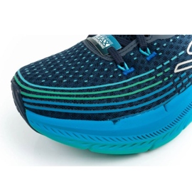 Běžecké boty Skechers Max Cushioning 220835/NVBL modrý 5