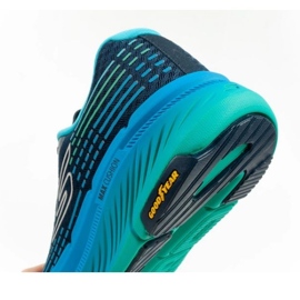 Běžecké boty Skechers Max Cushioning 220835/NVBL modrý 6