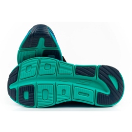 Běžecké boty Skechers Max Cushioning 220835/NVBL modrý 9