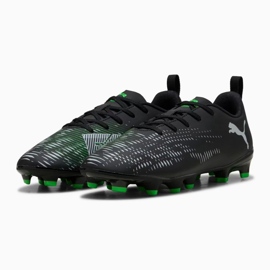 PUMA Future 8 Play FG/AG 108144-02 Fotbalové boty černý 1