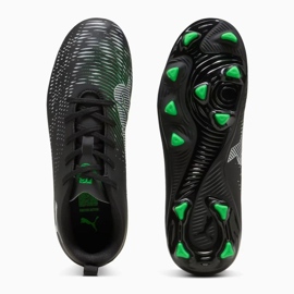 PUMA Future 8 Play FG/AG 108144-02 Fotbalové boty černá 2