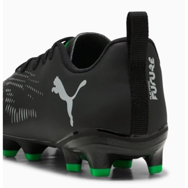 PUMA Future 8 Play FG/AG 108144-02 Fotbalové boty černá 3