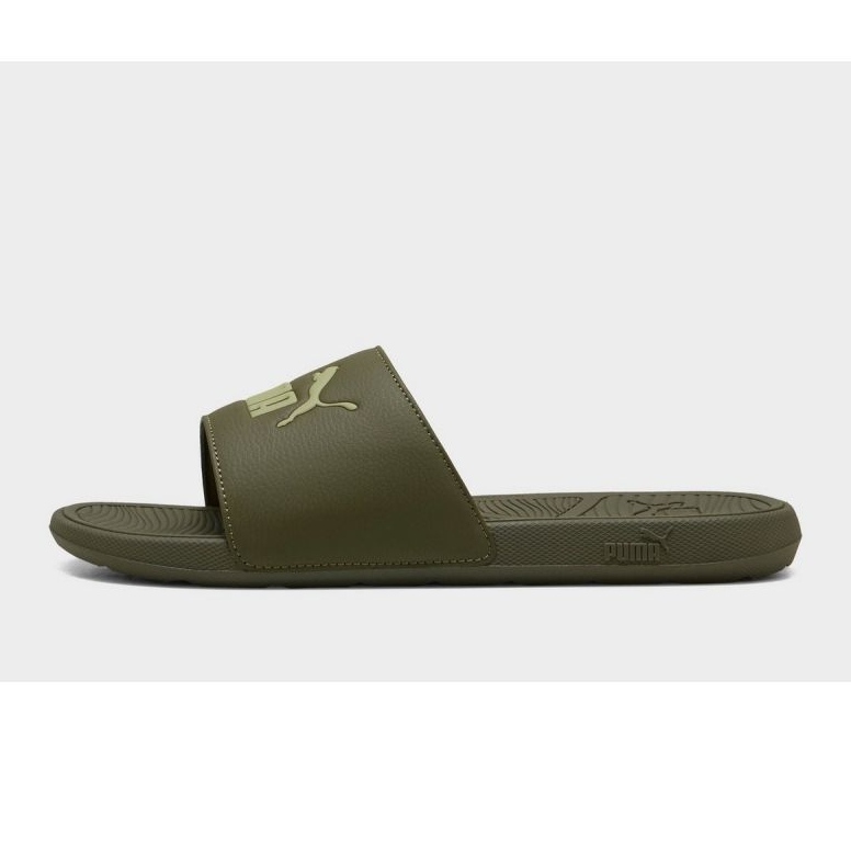 Puma Cool Cat 2.0 Loden M 38911027 Flip -Fops zelený 1