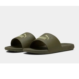 Puma Cool Cat 2.0 Loden M 38911027 Flip -Fops zelený 2