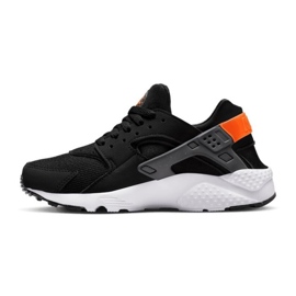 Boty Nike Huarache Run Jr DX9267-001 černý 1