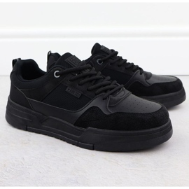 Big Star Velká hvězda RR174606 Sportovní boty černá 1