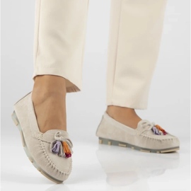 Filippo DP6136/25 BE LOEDING MOKULY béžový 2