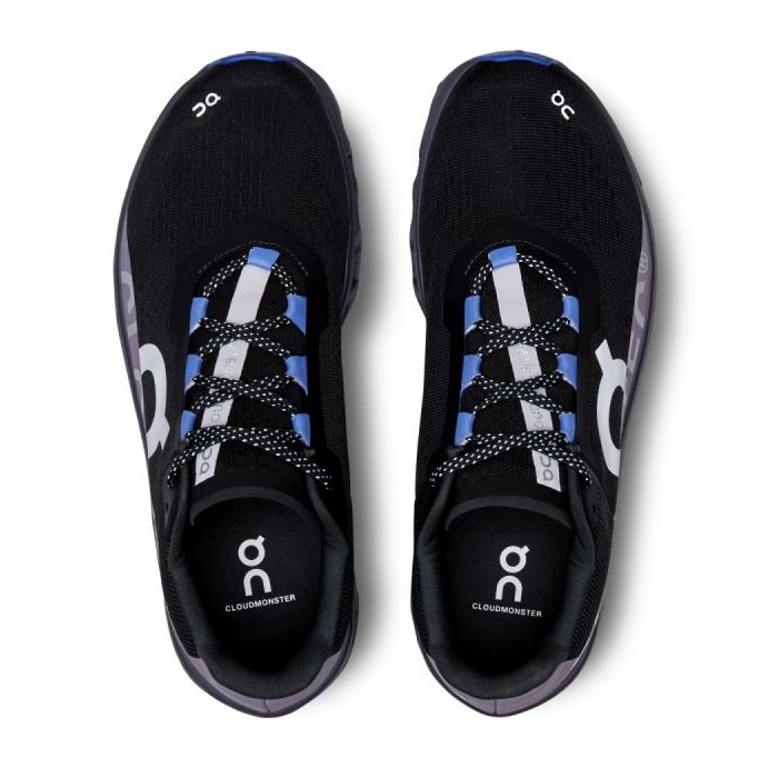 On Running CloudMonster 6198085 běžecké boty černá 3