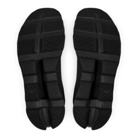 On Running Na spuštění boty CloudMonster 6199025 černý 3