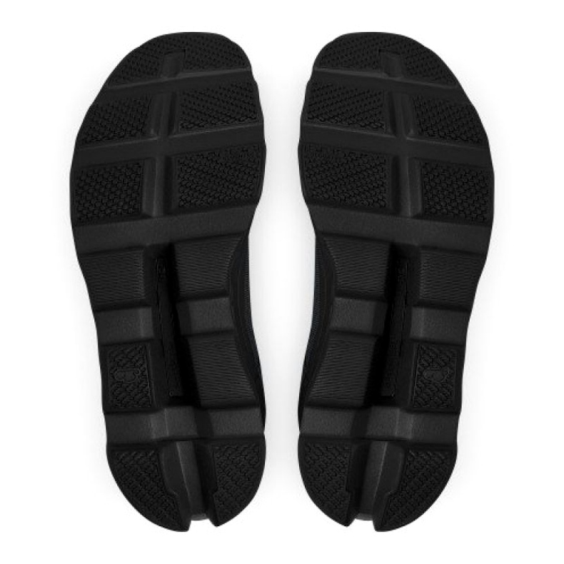 On Running Na spuštění boty CloudMonster 6199025 černý 3