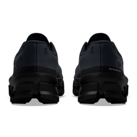 On Running Na spuštění boty CloudMonster 6199025 černá 4