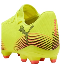 Puma Future 8 Play FG/AG 108141 03 Fotbalové boty žlutá 2