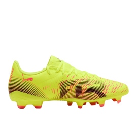 Puma Future 8 Play FG/AG 108141 03 Fotbalové boty žlutá 4
