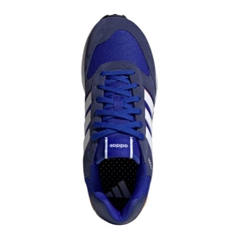 Adidas Run 80s JP5462 boty modrý 3