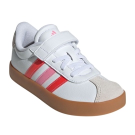 Adidas VL Court 3.0 JH6318 bílý 1